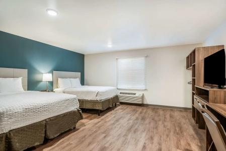 WoodSpring Suites Orlando Kissimmee Maingate - 6