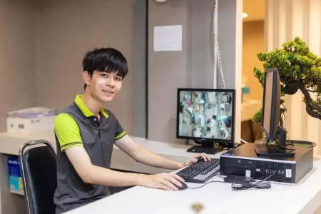 Baan Kun Mhor Hostel บ้านคุณหมอโฮสเทล - 20