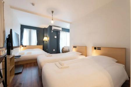 e-stay namba - 122