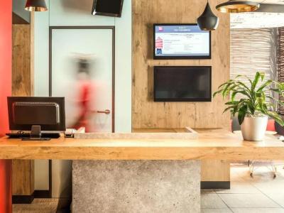 ibis Paris Boulogne Billancourt - 3