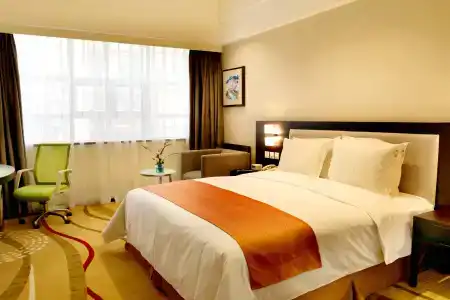 Holiday Inn Express Chengdu Wuhou, An Ihg - 1