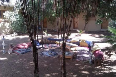 Sunrise Dahab Camp - 2