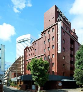 Marroad Inn Omiya - 21