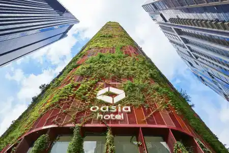 Oasia Downtown, Singapore by Far East Hospitality (SG Clean) - 0