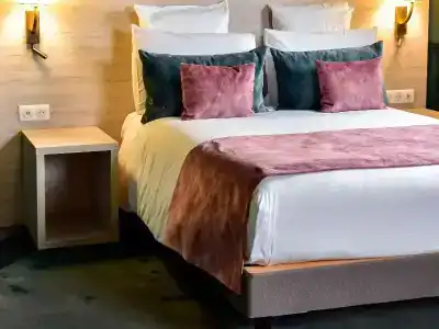Hôtel Mercure Lyon Centre Charpennes - 63
