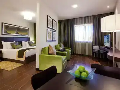 Mövenpick Al Mamzar Dubai - 42