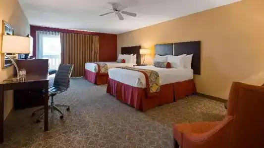 Best Western Plus Inn - 91
