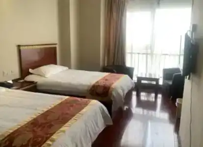 Greentree Inn Shanghai Jiading District Jiangqiao Jinyun Road Metro Station Express - 41