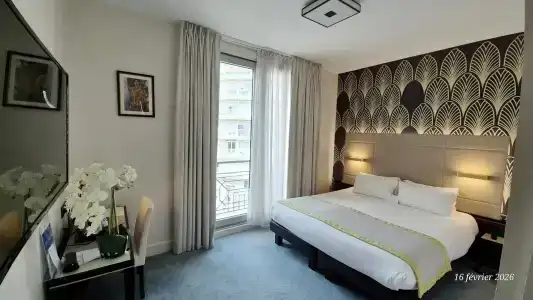 Best Western Hôtel Journel Antibes Juan-les-Pins - 48
