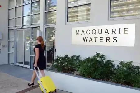 Macquarie Waters Boutique Apartment - 27