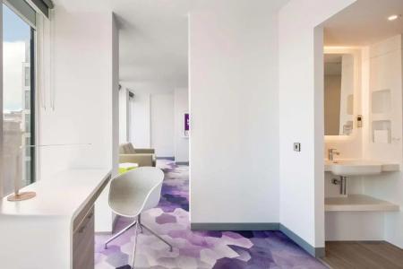 Yotel Glasgow - 57