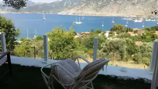 Masal Tatilevi - 5