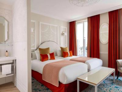 Mercure La Sorbonne Saint-Germain-des-Prés - 6