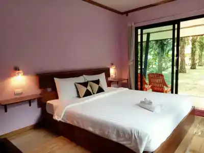 Khao Sok Palm Garden Resort - 27
