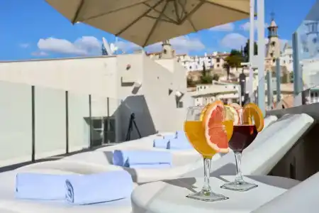 Granada Five Senses Rooms & Suites - 13