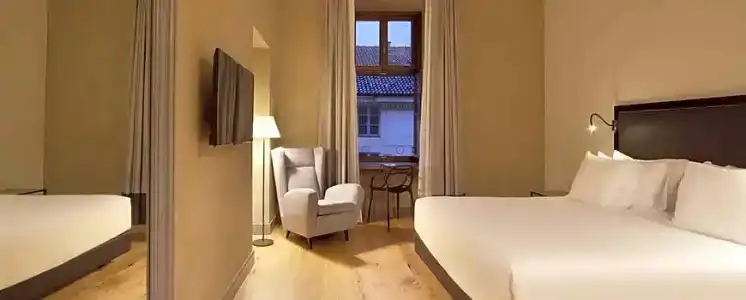 NH Collection Torino Piazza Carlina - 34