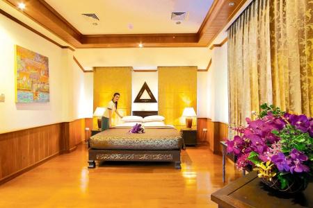 Oriental Siam Resort - Sha Extra Plus Certified - 27