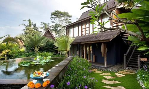 Blue Karma Dijiwa Ubud - 173