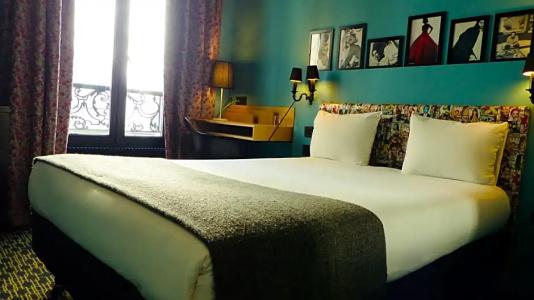 Hôtel Noir - 29