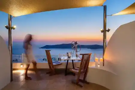 La Maltese Buddha Bar Beach Santorini - 21