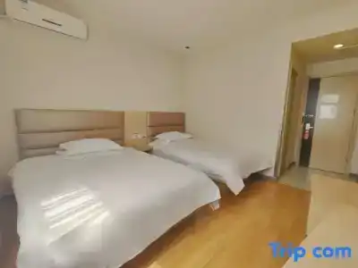 Grace Inn Middle Chongqing Road Airport Branch - 9
