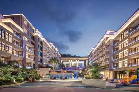 Wingate by Wyndham Sanya Luhuitou - 0