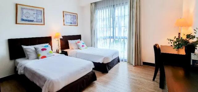 Diamond Westlake Suites - 91