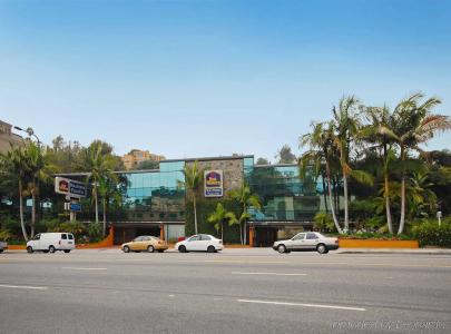 Best Western Hollywood Plaza Inn - Hollywood Walk Of Fame - La - 19