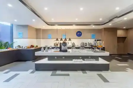 Holiday Inn Express Xi'An Intl Trade&Logistic Park, An Ihg - 10