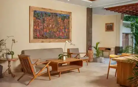 The Kalyana Ubud Resort - 12