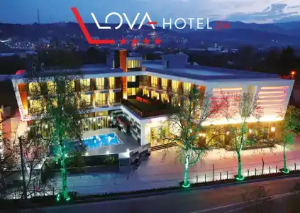 Yalova Lova & Spa Yalova - 55