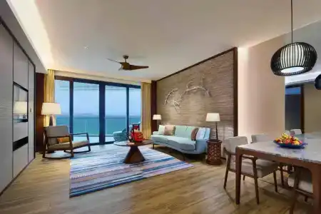 Crowne Plaza Sanya Haitang Bay Resort, An Ihg - 124
