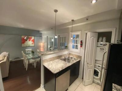 ApartHotelMontreal by Les Terrasses Saint Urbain 2225I2 - 41