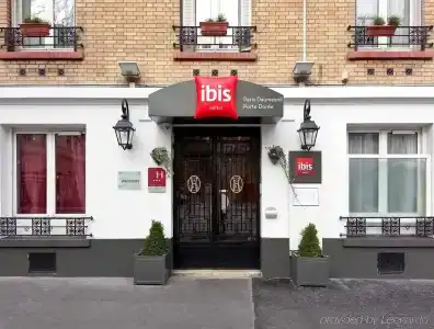 ibis Daumesnil Porte Doree - 0