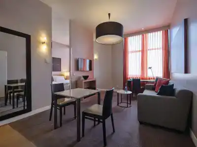 Adina Apartment Berlin Checkpoint Charlie - 2