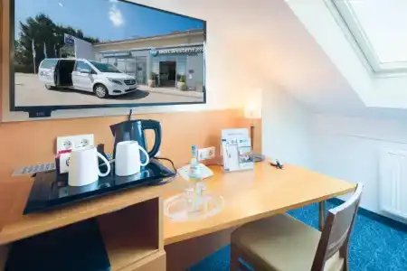 Best Western München Airport - 39