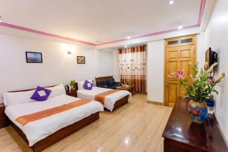 Sapa Mountain City - 63