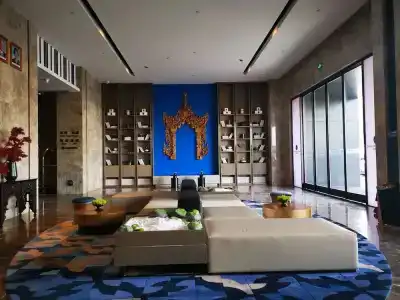 Tian Yi International 天艺国际酒店 - 35