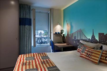 Hôtel Aurore Paris Gare de Lyon - 36