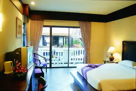 Kata Poolside Resort Sha Extra Plus - 26