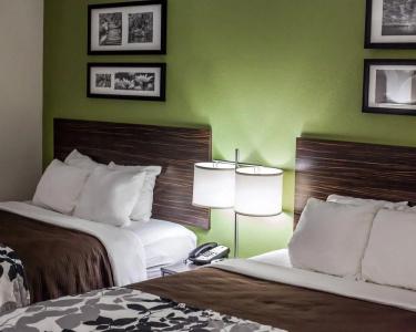 Sleep Inn & Suites West I-70 Wanamaker - 4