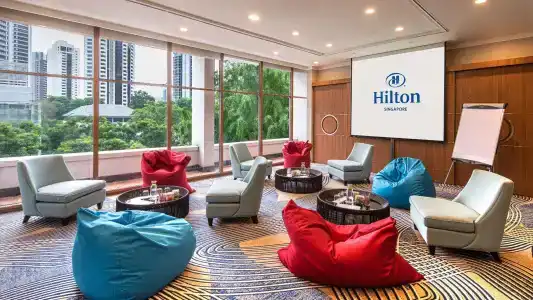 Voco Orchard Singapore - Sg Clean, An Ihg - 27