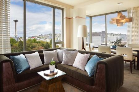 Pan Pacific Seattle - 7