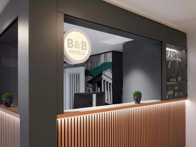 ibis budget Wiesbaden Nordenstadt - 42