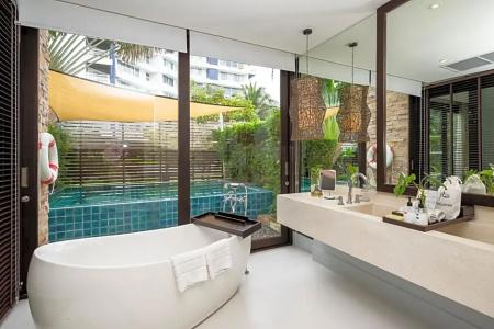 The Rock Hua Hin Beachfront Spa Resort - Sha Plus - 176