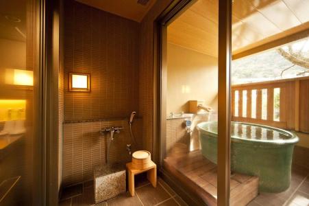 Hakone Yumoto Onsen Kajikaso - 14
