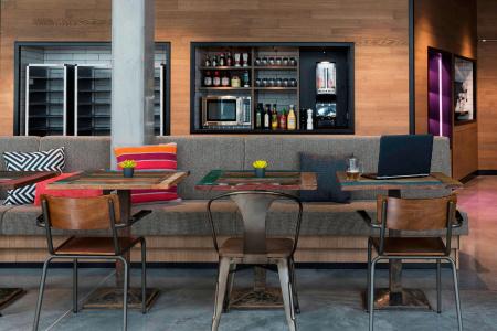 Moxy Stuttgart Airport/Messe - 28