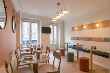 Hôtel Avama Prony - 19