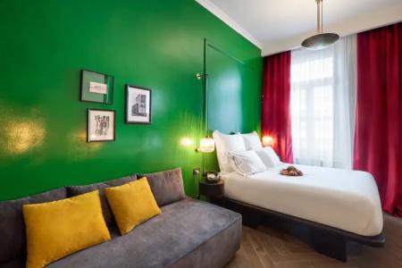 Athinas Street Inn - 77