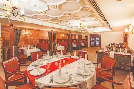 Starlight Resort - 21